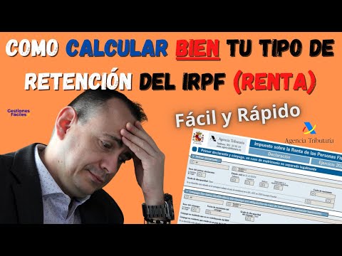 Calculadora de la Renta con ERTE