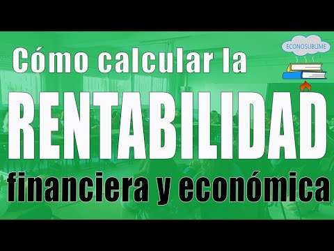 Cómo se calcula la rentabilidad de un accionista