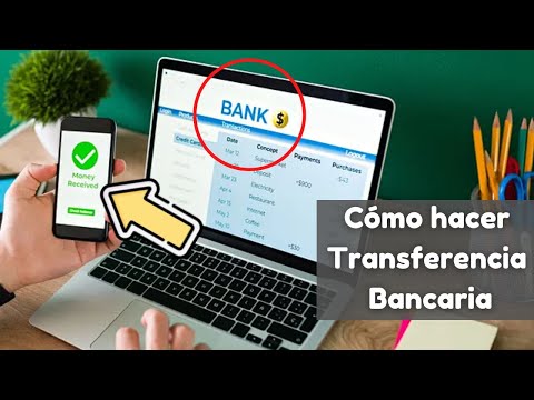 Pasar dinero de un banco a otro sin costo