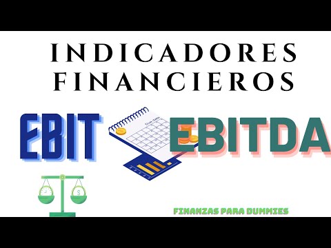 ¿Qué es el EBIT de una empresa?