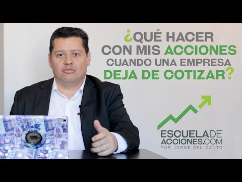 Qué hacer con las acciones de Abertis que no cotizan