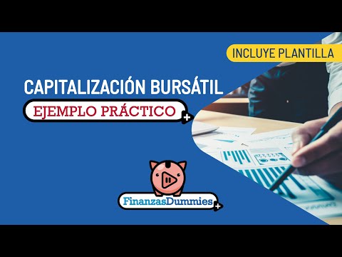 Qué es común en los casos de acciones de baja capitalización bursátil