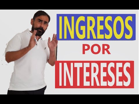 Cómo se declaran los intereses