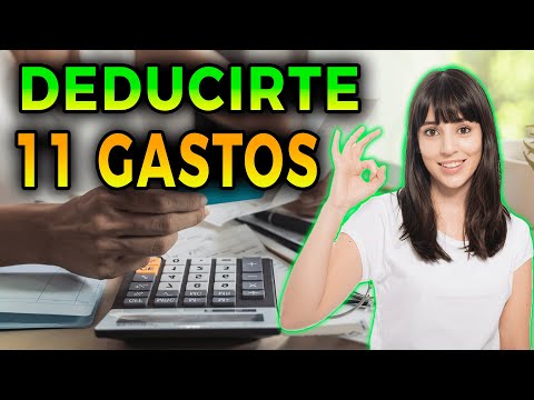 Productos que desgravan en la renta