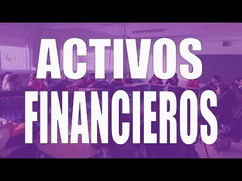 Activos financieros primarios y secundarios - Ejemplos