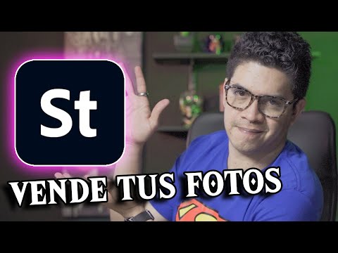 Dónde puedo vender mis fotos