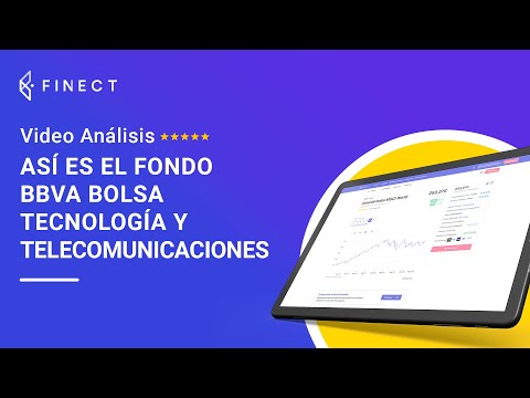 BBVA Bolsa Tecnología y Telecomunicaciones FI