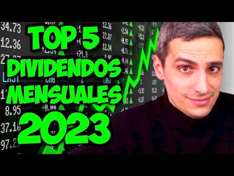 Qué acciones pagan dividendos en 2023