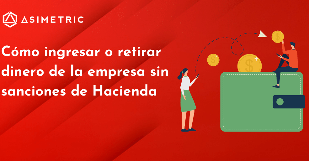 Puedo Transferir Dinero De Mi Empresa A Mi Cuenta Personal