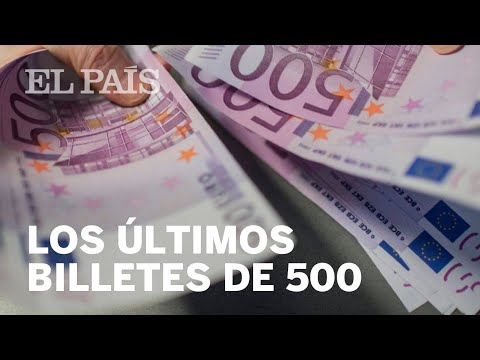 Legislación sobre billetes de quinientos euros