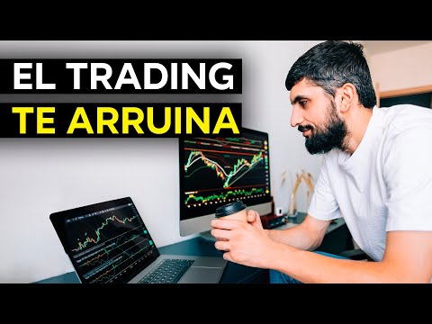 ¿Qué es el trading agresivo?