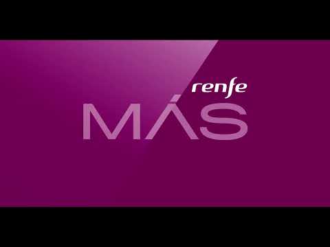 ¿Qué es la tarjeta más Renfe Joven?