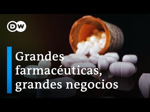 Empresas farmacéuticas más grandes del mundo