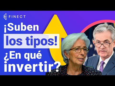 Fondos de inversión y subida de tipos