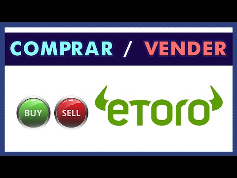 Cómo vender mis criptomonedas en eToro