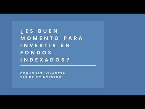 Es buen momento para invertir en fondos tecnológicos.