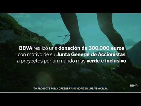 Junta General de Accionistas BBVA