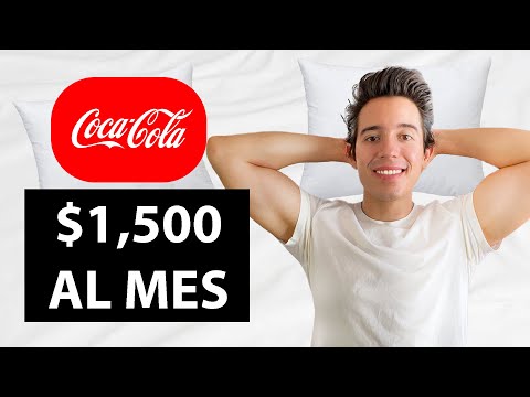 Comprar acciones de Coca Cola España