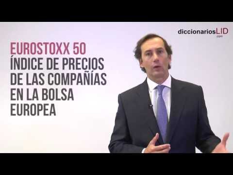 Rentabilidad Eurostoxx 50 últimos 10 años