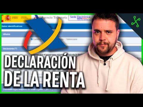 Aprender a hacer declaraciones de renta