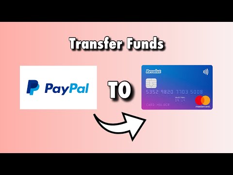 Enviar dinero de Revolut a PayPal