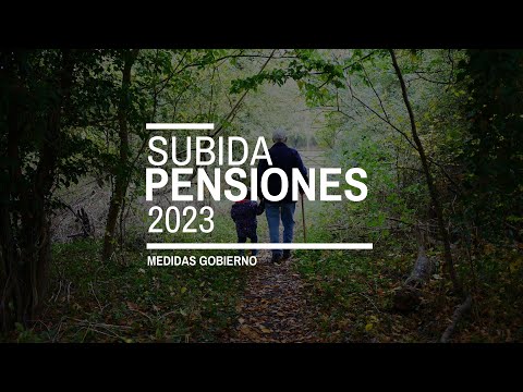 Cuánto subirán las pensiones en España