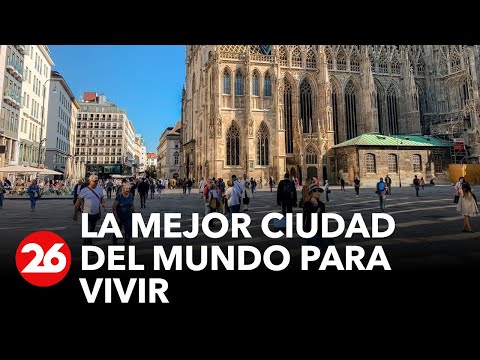 Lista Forbes: Mejores ciudades para vivir