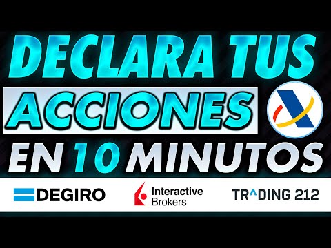 Cómo declarar venta de acciones antiguas