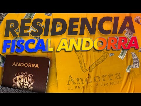 Abrir una cuenta en Andorra desde España