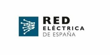 imagen logo red eléctrica españa