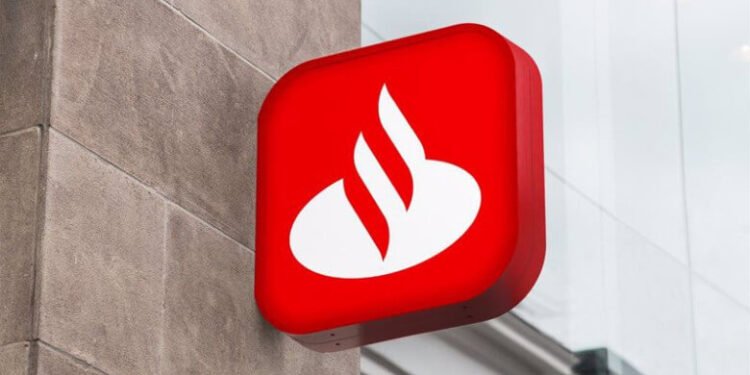 imagen corretajes Banco Santander